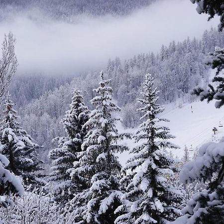 Serre Chevalier,Chantemerle,T2 Proche Pistes Saint-Chaffrey Buitenkant foto